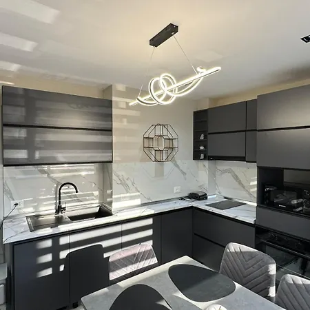 Lägenhet Shkoder Apartament