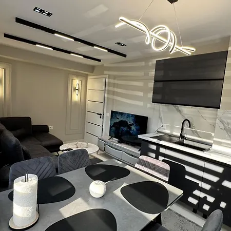 Lägenhet Shkoder Apartament Shkodër