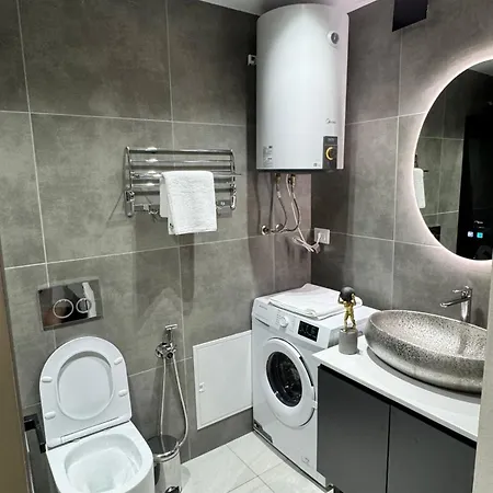 Shkoder Apartament *