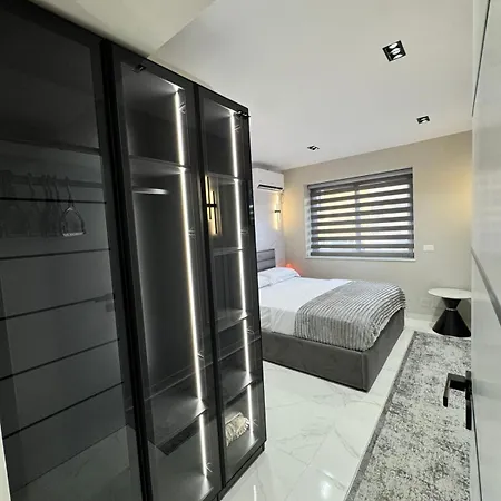 Shkoder Apartament Lägenhet Shkodër